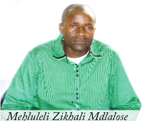 Mehluleli Zikhali Mdlalose